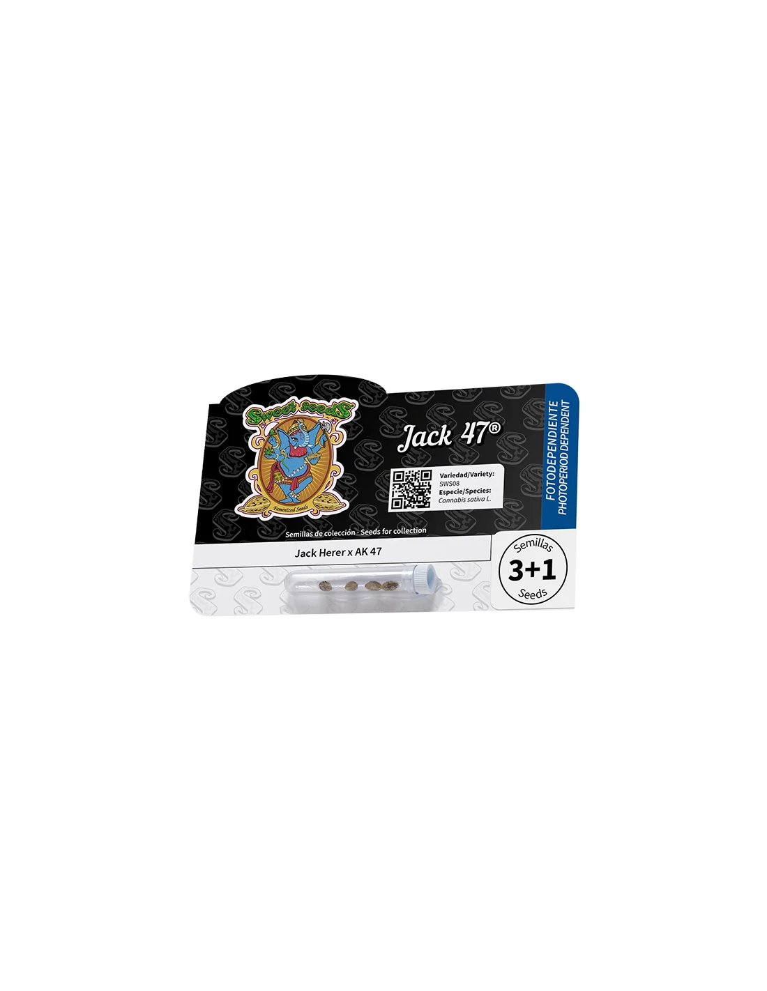 Jack 47 – Sweet Seeds – Feminizowane