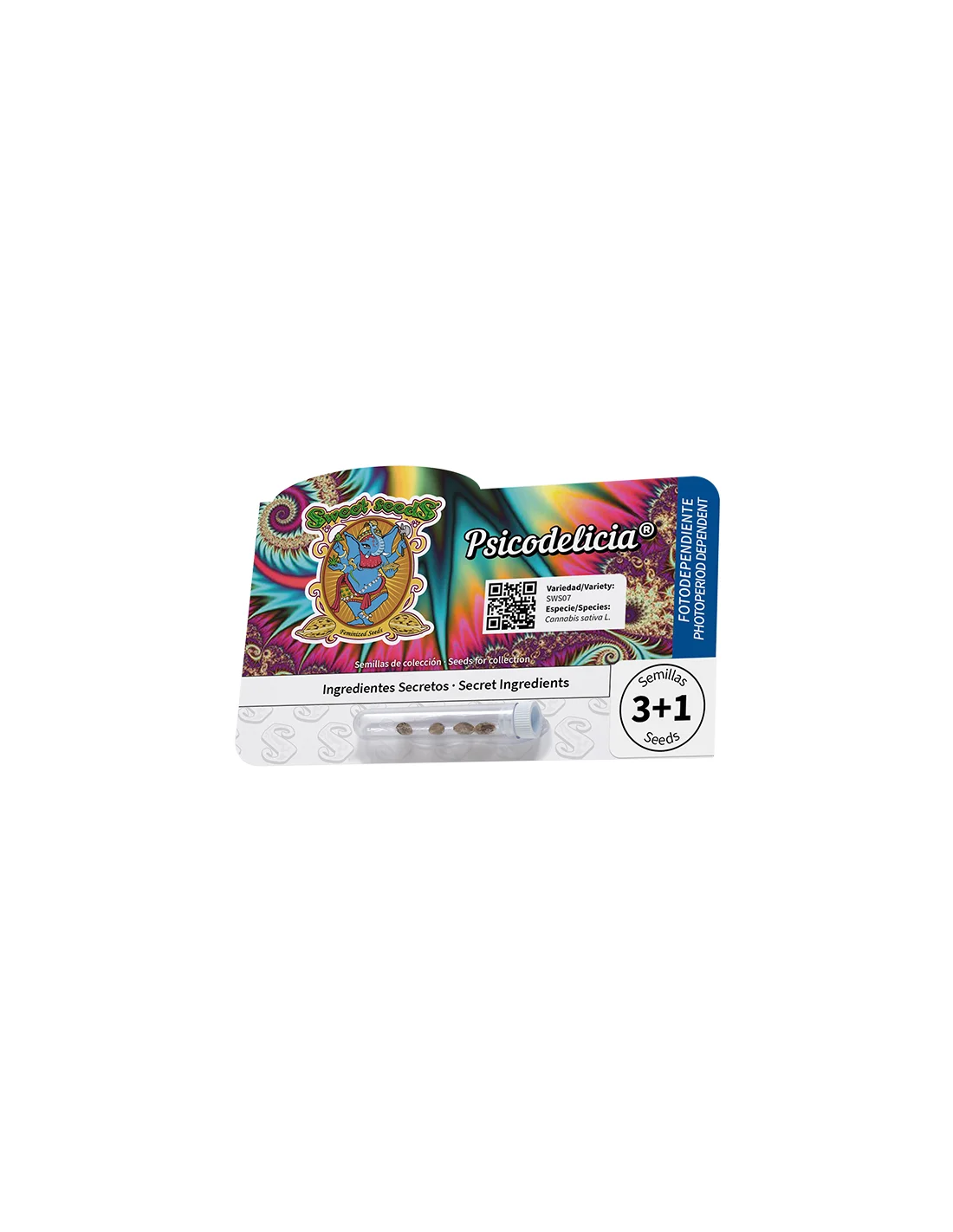 Psicodelicia – Sweet Seeds – Feminizowane