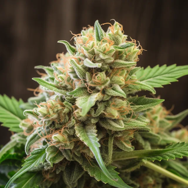 White Widow Auto – Vision Seeds – Autoflowering