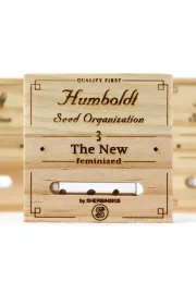 The New – Humboldt Seed Organization – Feminizowane