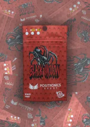 Black Widow – Positronics – Feminizowane
