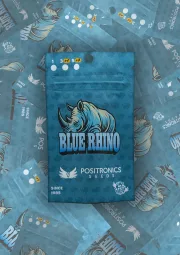 Blue Rhino – Positronics – Feminizowane