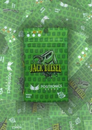 Jack Diesel – Positronics – Feminizowane
