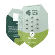 Quick One Auto – Royal Queen Seeds – Autoflowering