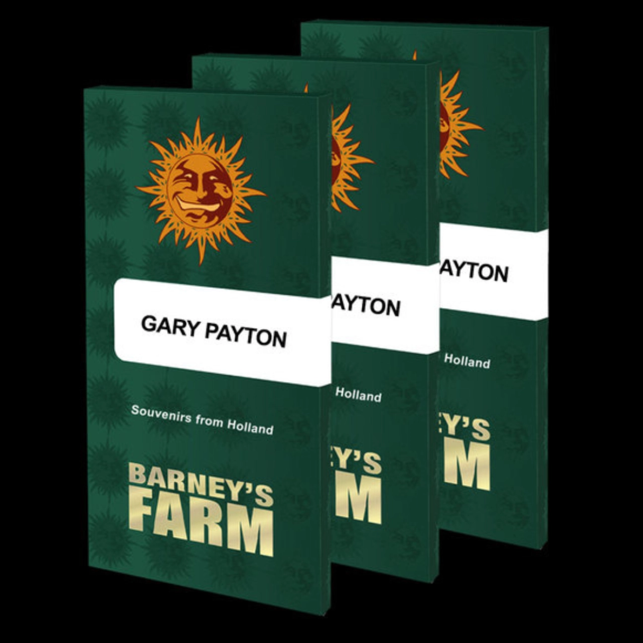 GARY PAYTON STRAIN – Barneys Farm – Feminizowane