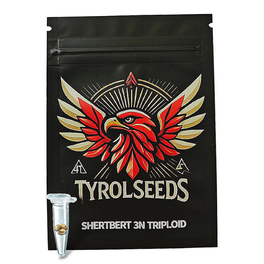 Sherbert 3n – Tyrol Seeds – Triploidalne – Product view 2