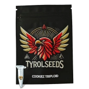 COOKIEZ – Tyrol Seeds – Triploidalne – Product view 2