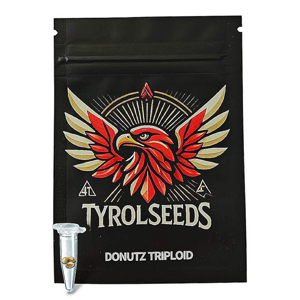Donutz Triploid – Tyrol Seeds – Triploidalne – Product view 2