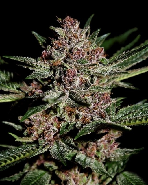 Bubba Kush – Greenhouse Seed Co – Feminizowane