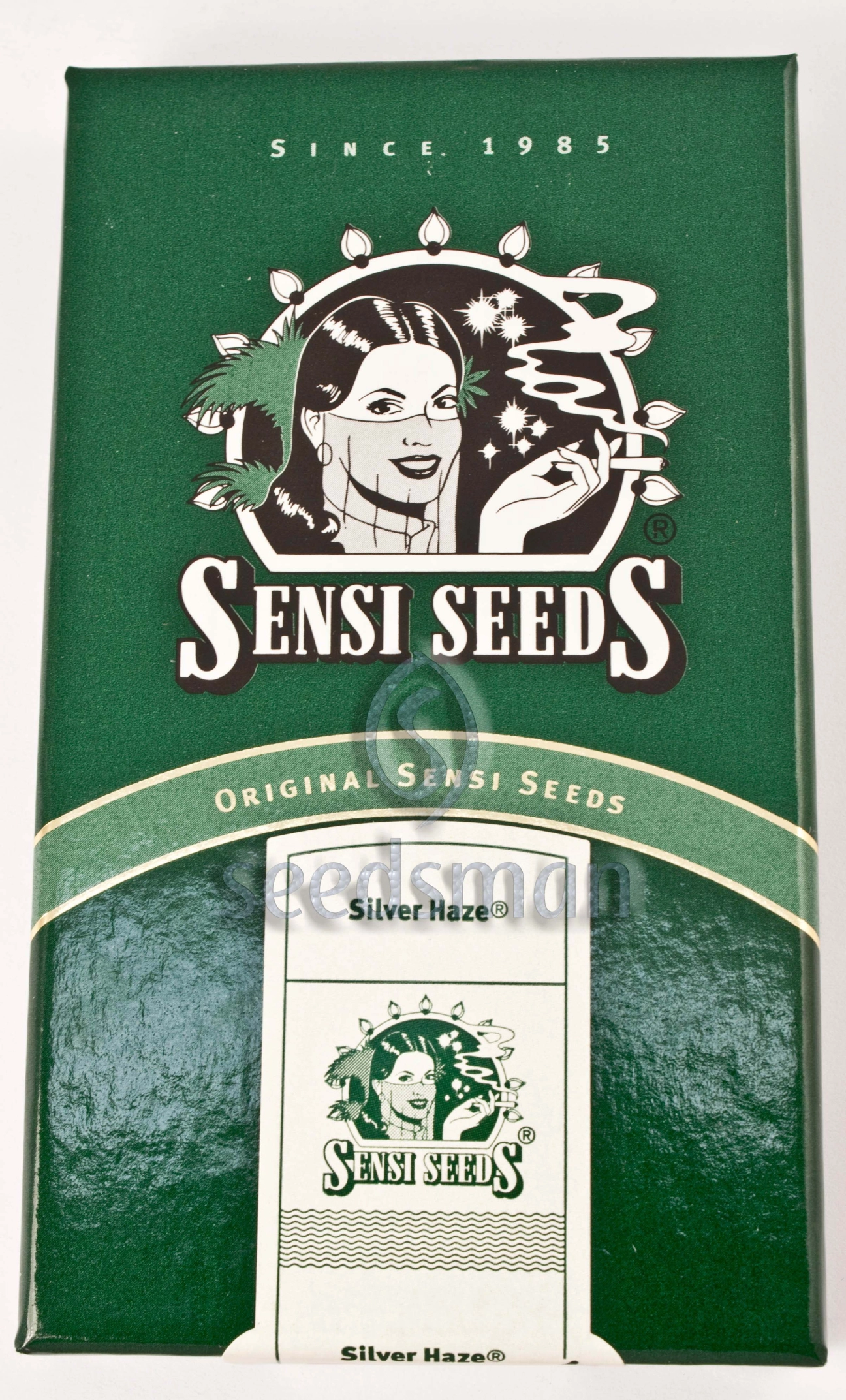 Silver Haze – Sensi Seeds – Regularne